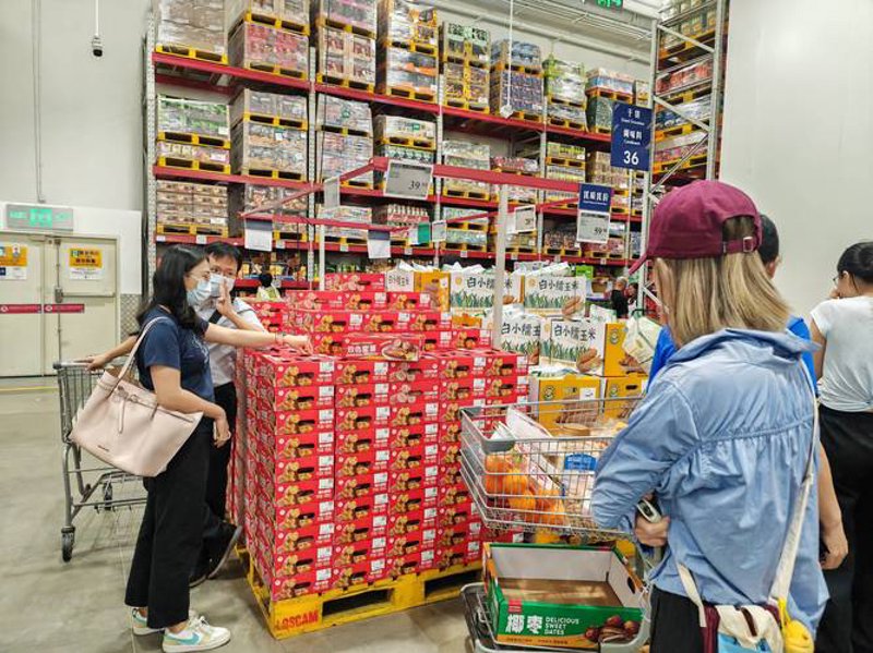 商品批发行业的蓬勃发展